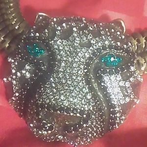 Mystic Leopard Necklace!